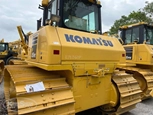 Back of used Komatsu Dozer for Sale